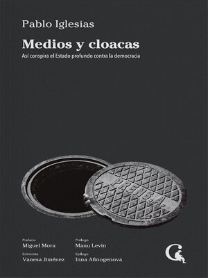 cover image of Medios y cloacas